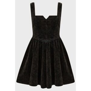 open lace back dress Killstar main image 1